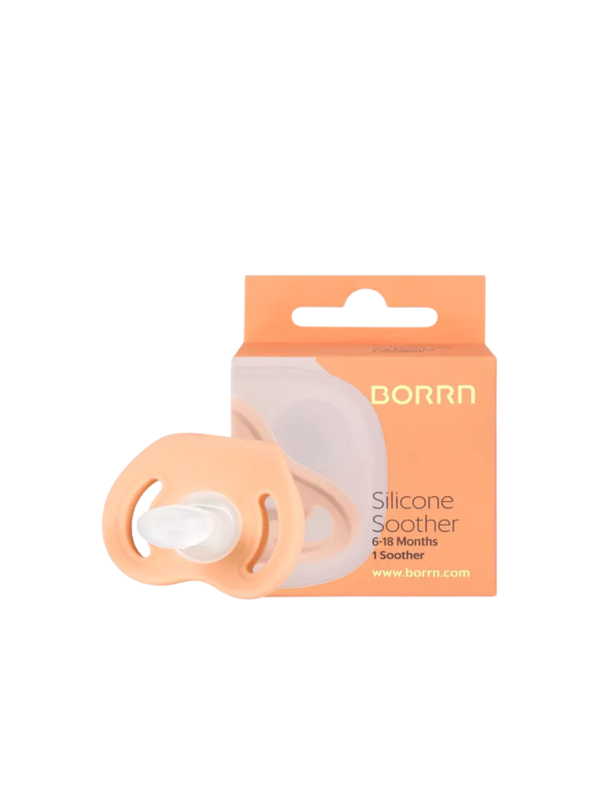 Соска BORRN 690₽