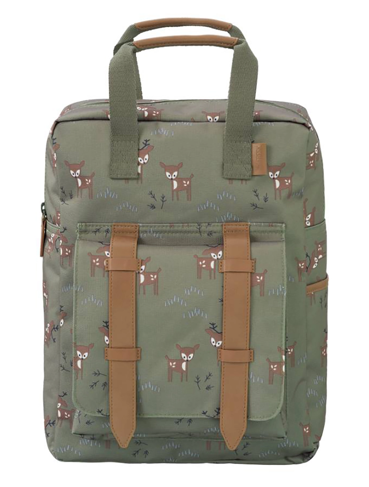 

Рюкзак Fresk, Зеленый, 2795674