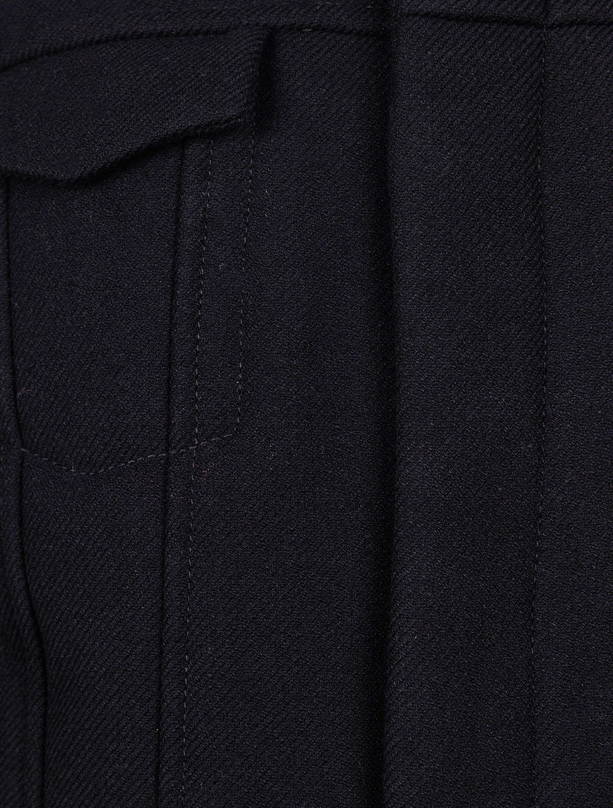 Куртка EMPORIO ARMANI 1873287, цвет черный, размер 9 1071119880172 - фото 2
