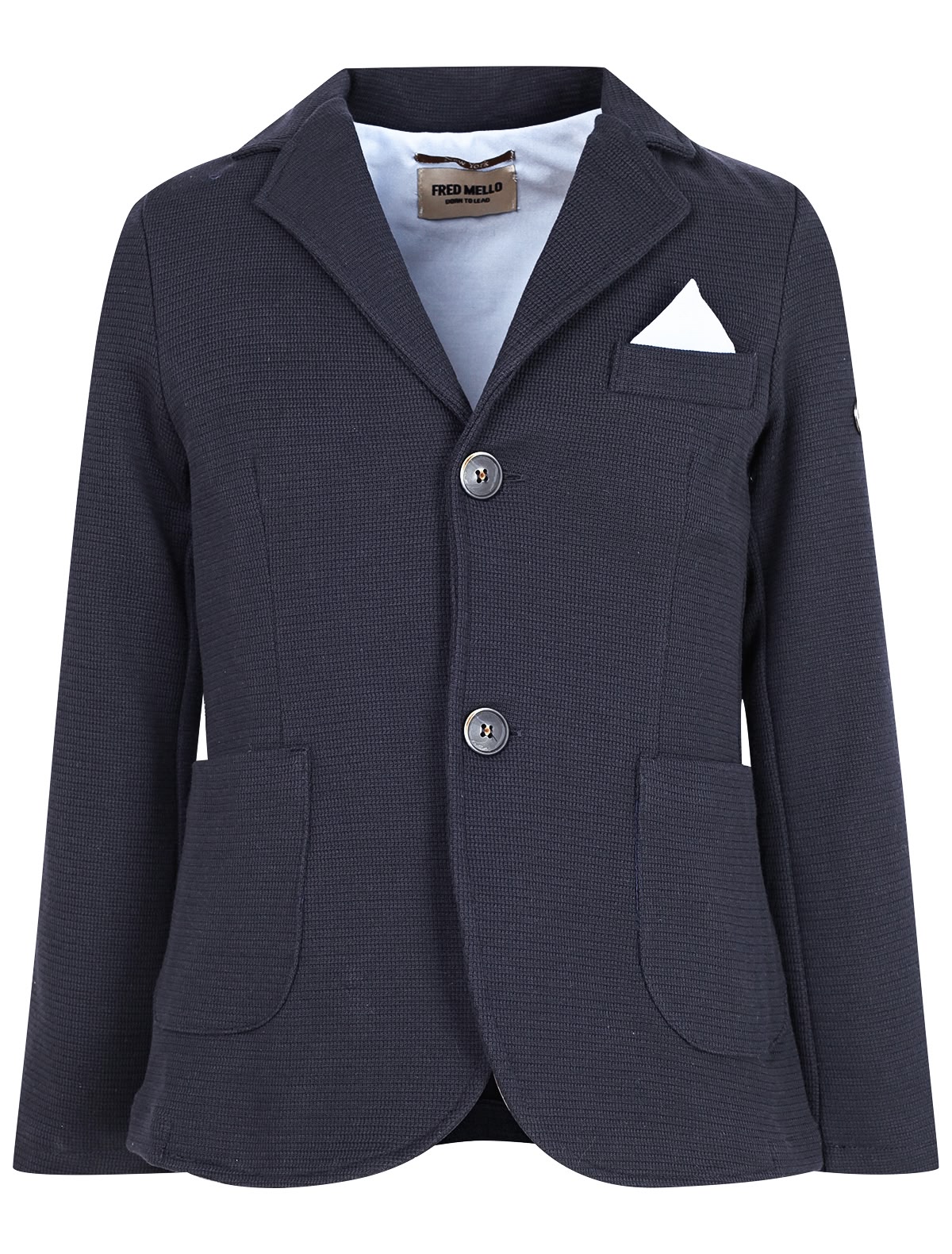 

Пиджак Fred Mello, Синий, 1989822