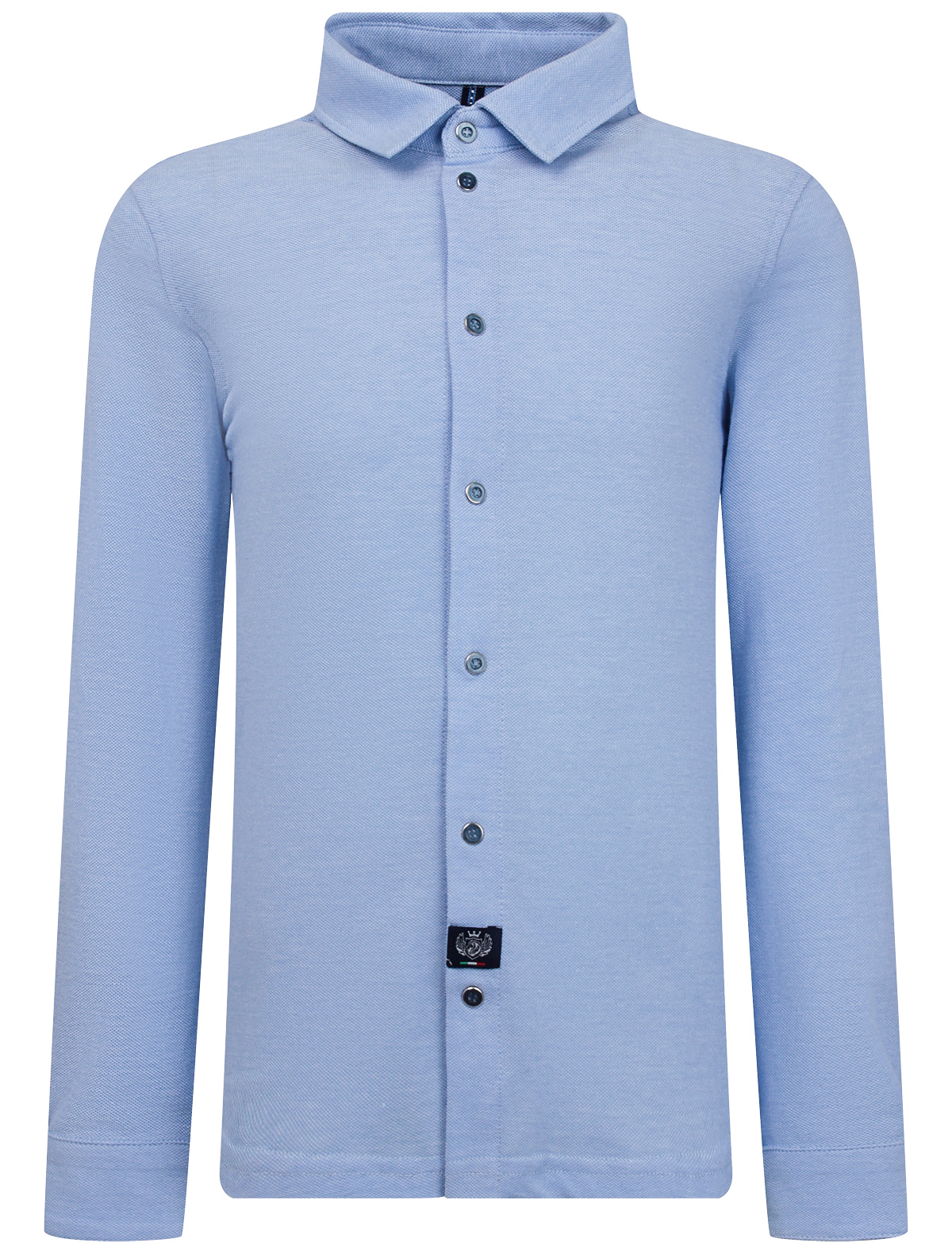 Рубашка SILVER SPOON 2222217, цвет голубой, размер 8 1014519080780 - фото 1