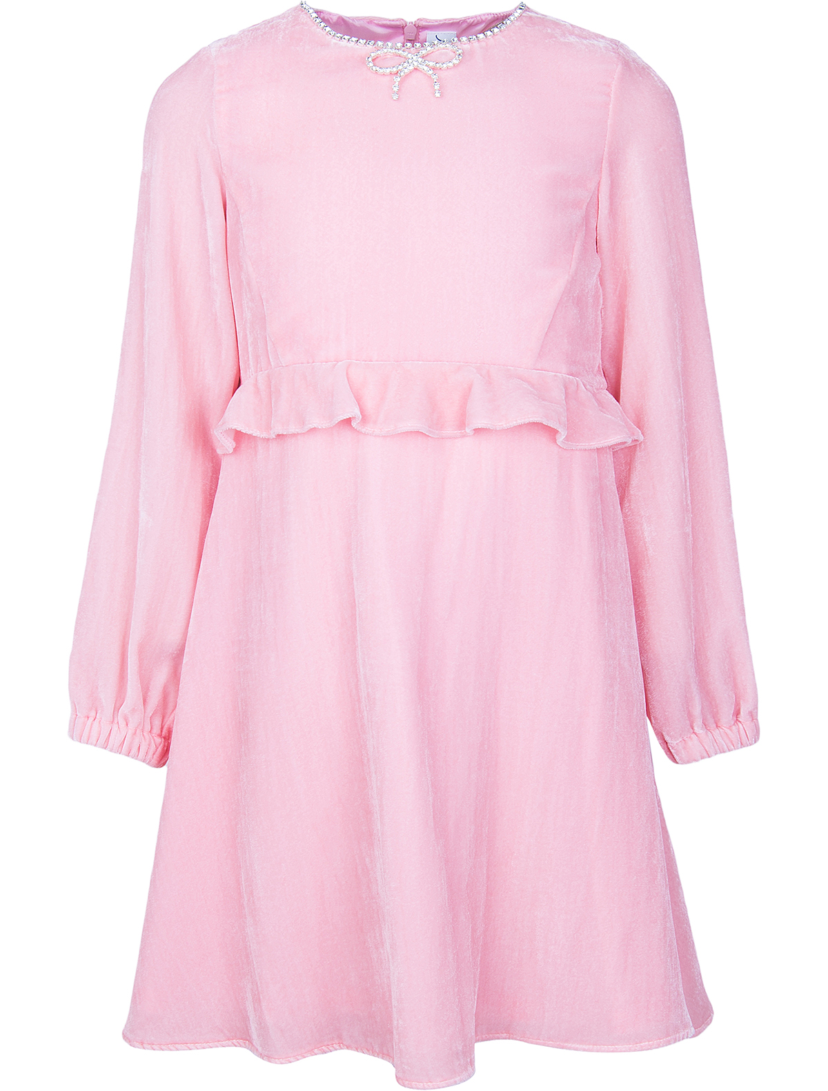 Платье Simonetta 1870474, цвет розовый, размер 15 1052609780547 - фото 1