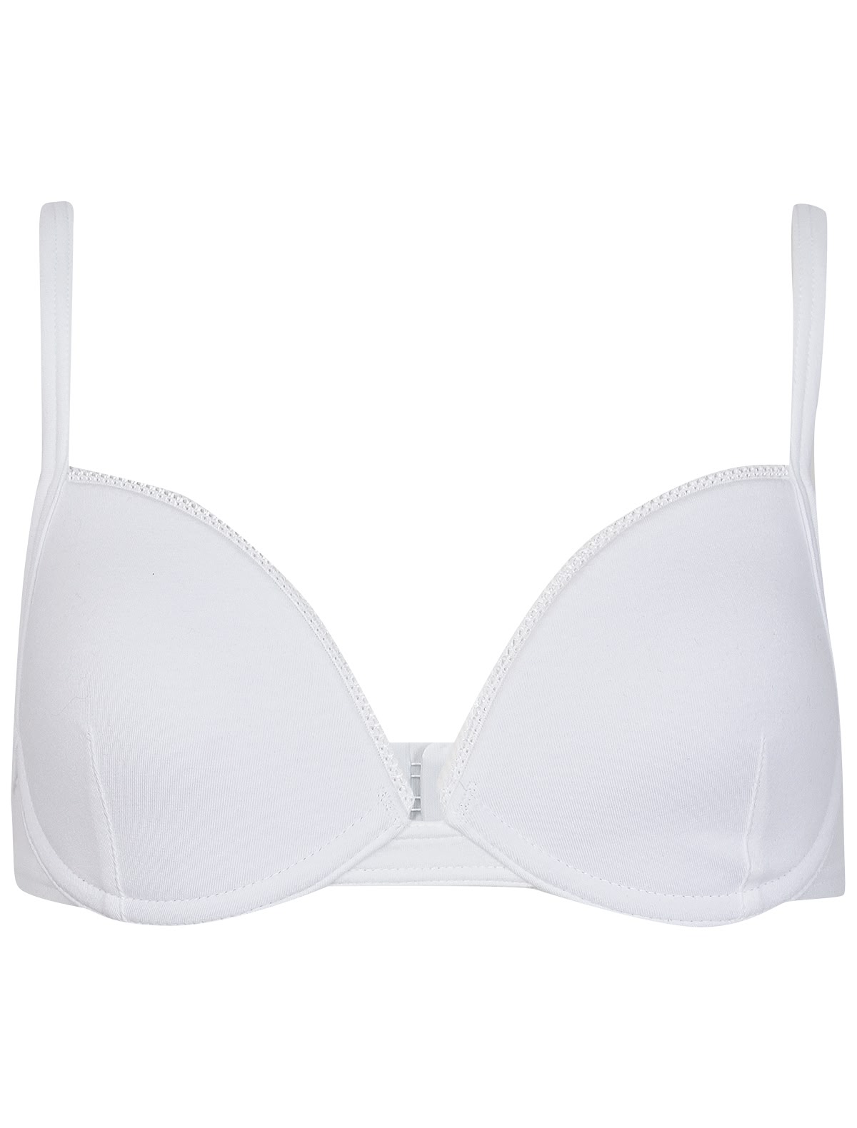 Бюстгалтер на тонких бретелях