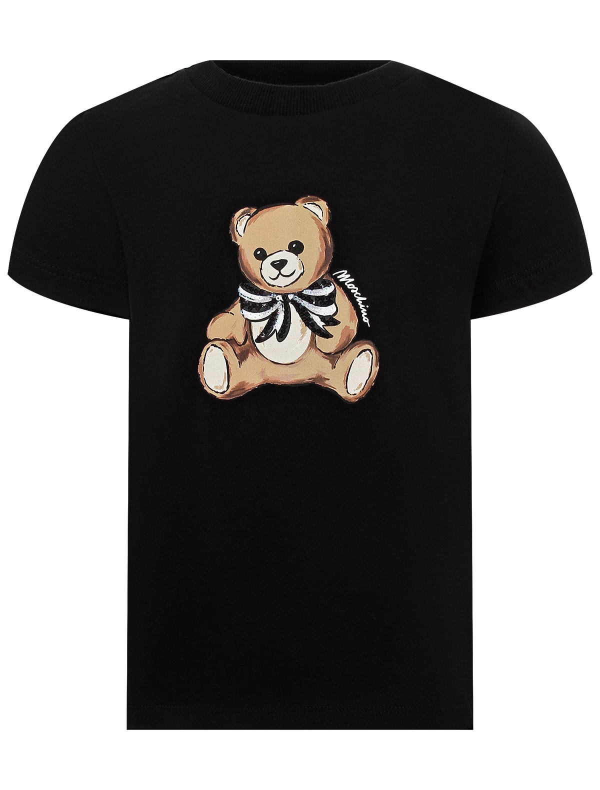 

Футболка Moschino, Черный, 2898690