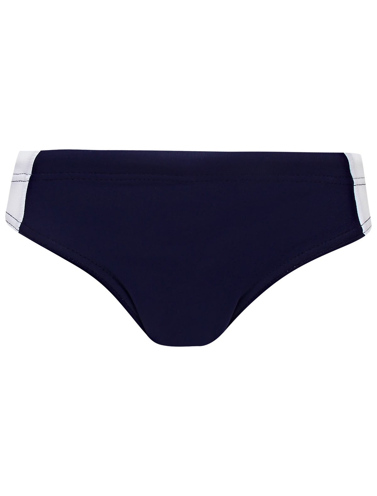 Сине-белые плавки