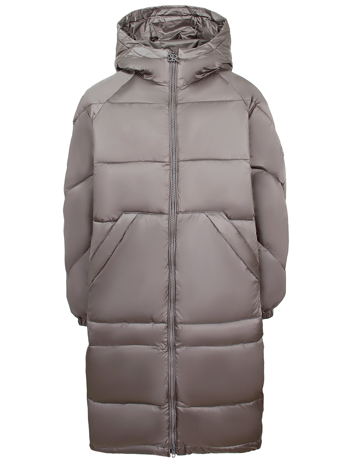 

Пальто Ermanno Scervino, Серый, 3081884