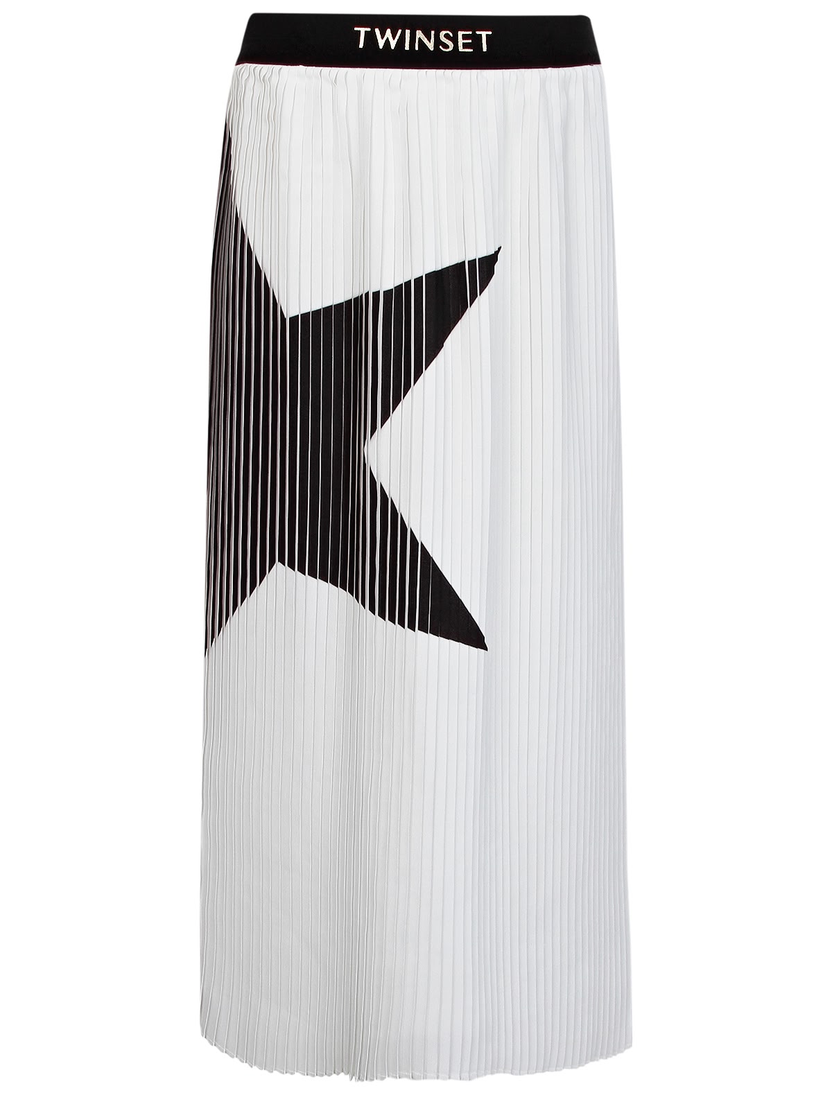 Юбка трансформер с бретельками