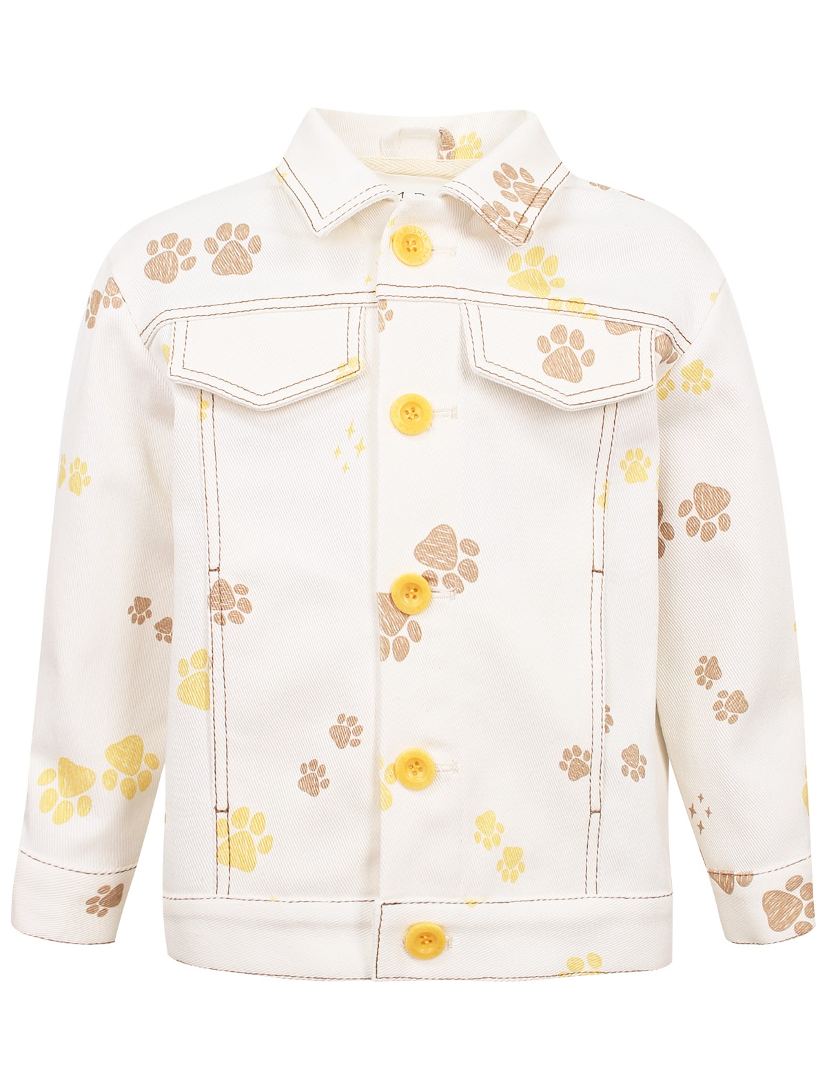 Куртка из органического хлопка