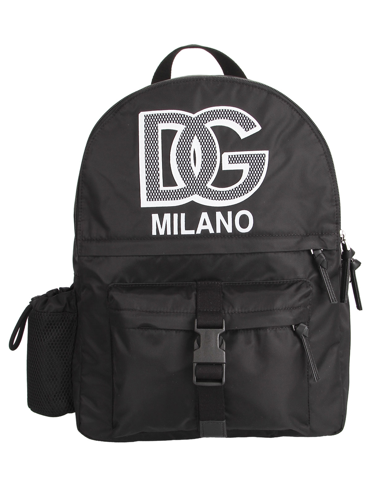 Рюкзак Dolce & Gabbana 2652860, цвет черный, размер 2 1504528410192 - фото 1