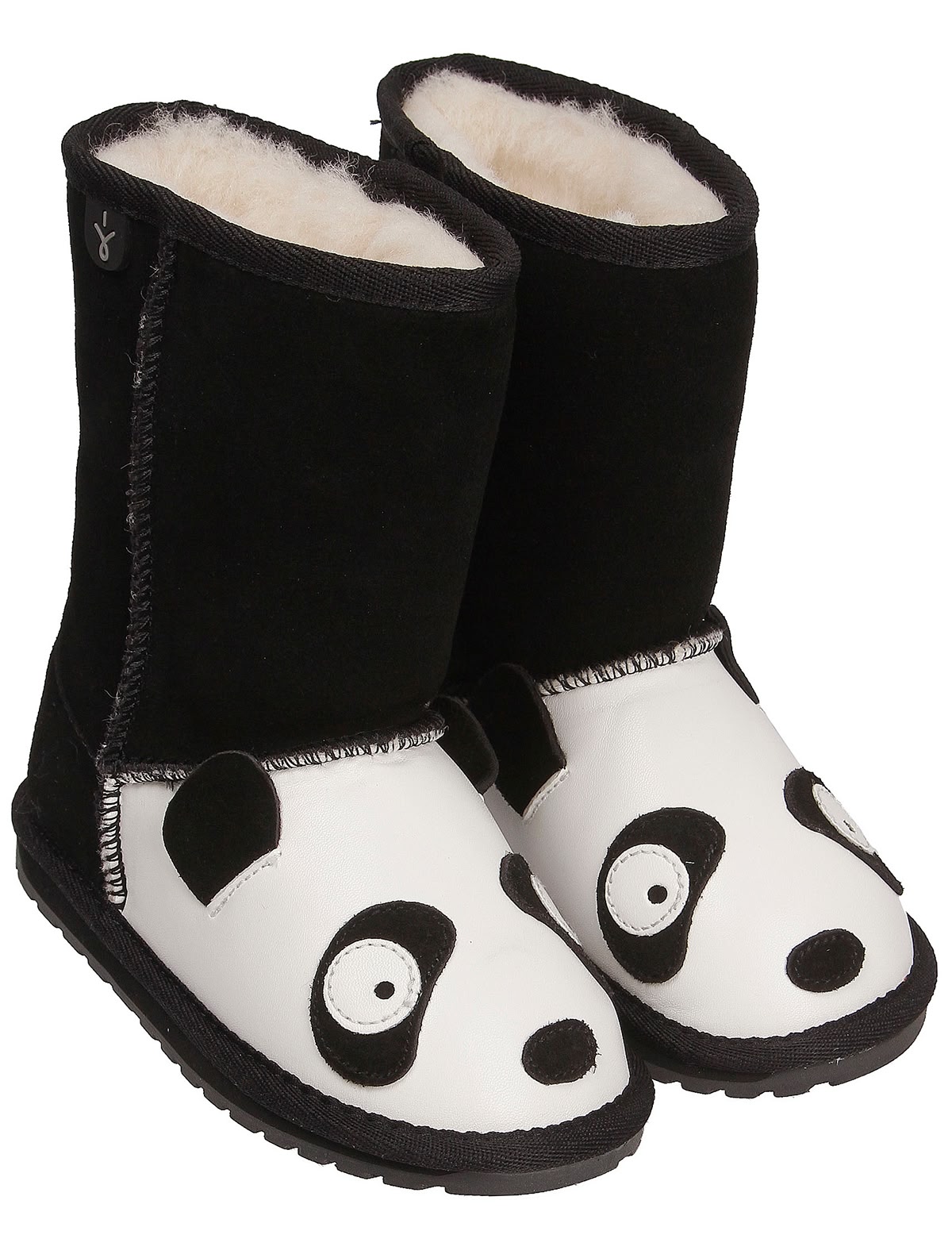 Сапоги панда