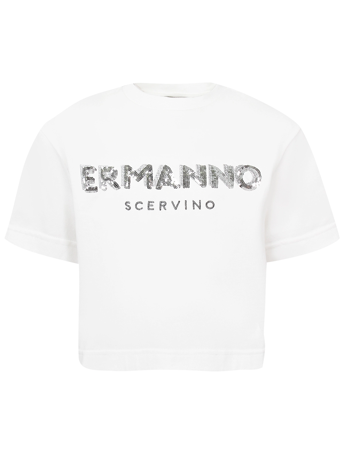 

Футболка Ermanno Scervino, Белый, 3081547