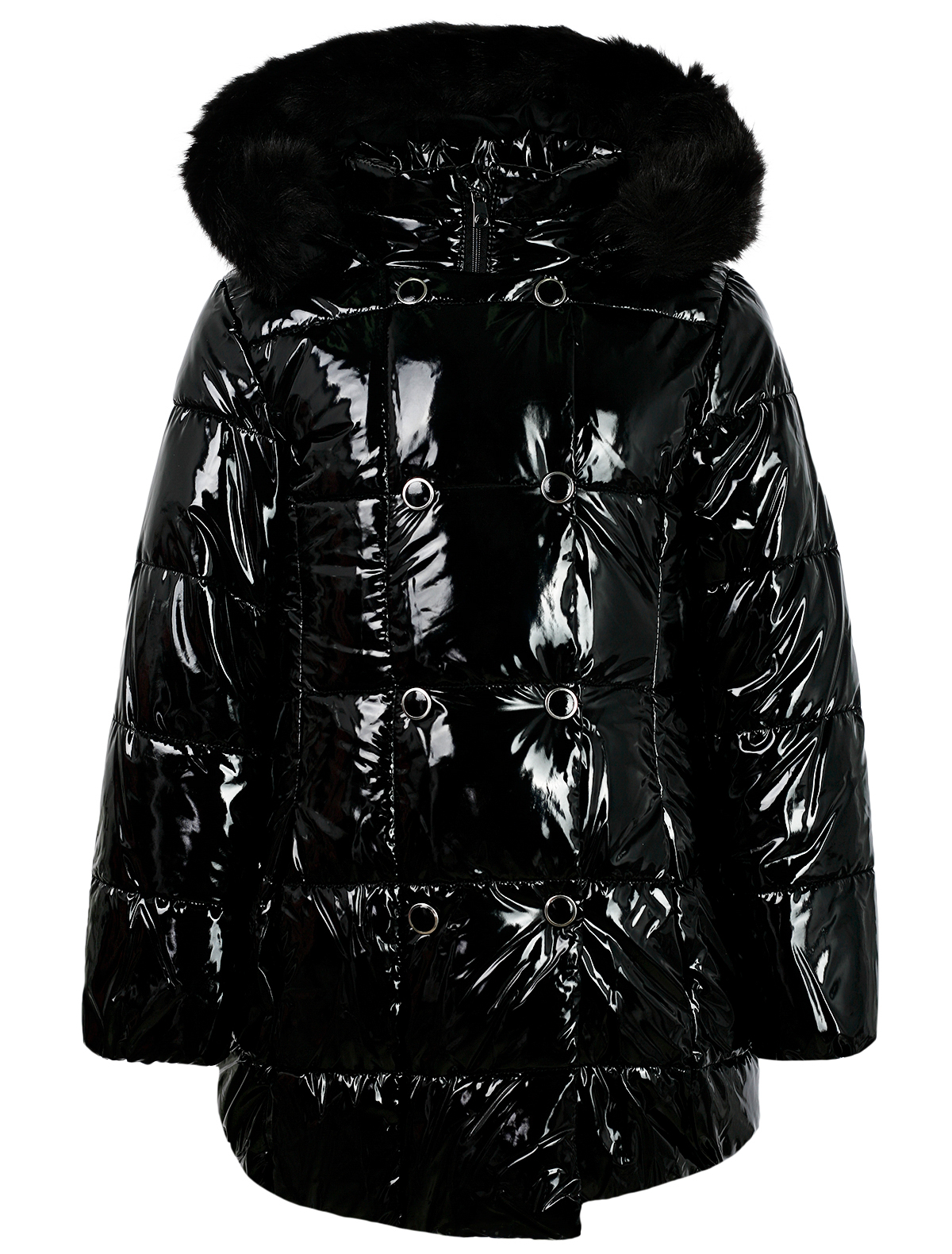 Куртка Mayoral 2362195, цвет черный, размер 4 1074509183761 - фото 1
