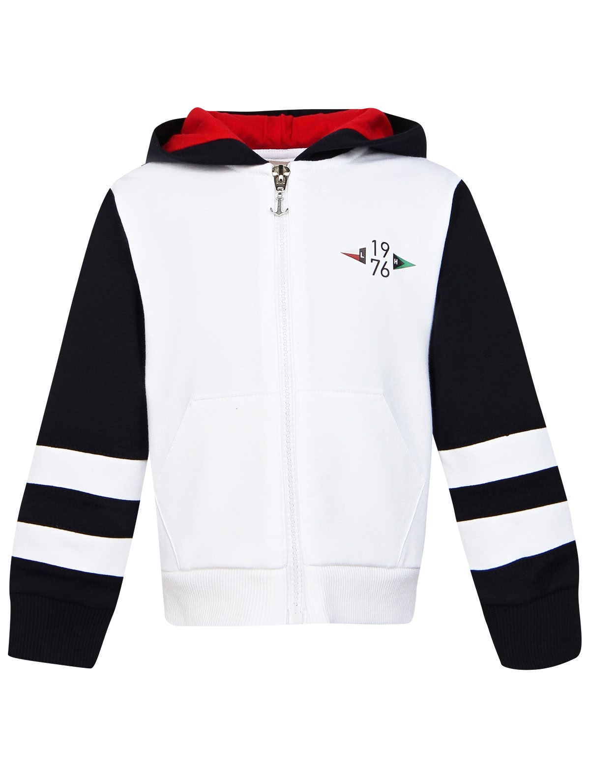 Толстовка с капюшоном