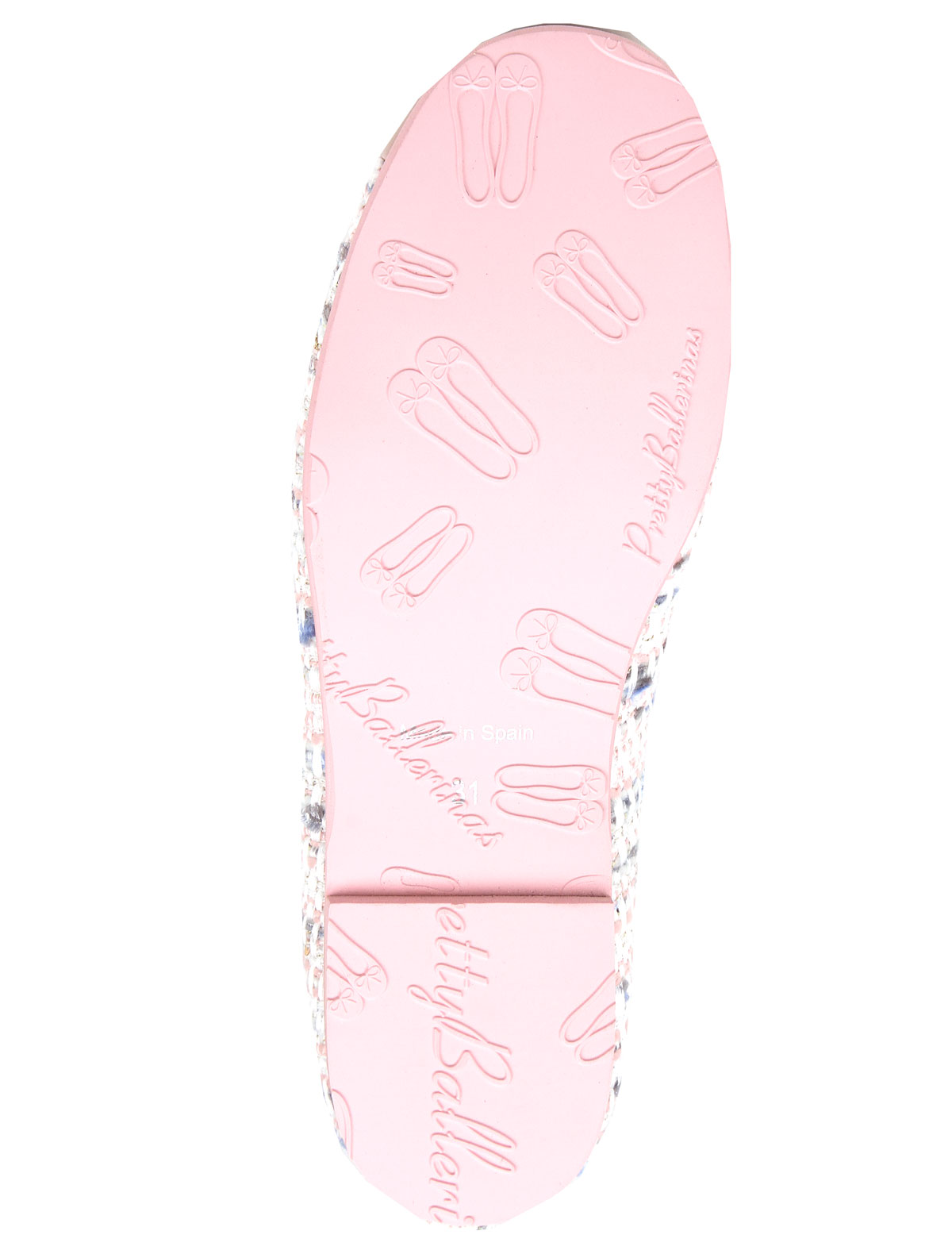 Туфли PRETTY BALLERINAS 2160490, цвет розовый, размер 35 2012609070276 - фото 5