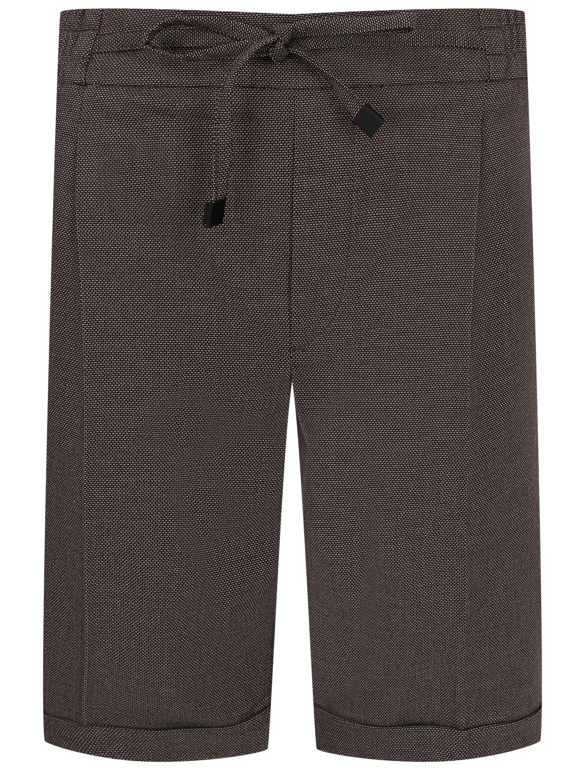 Шорты на кулиске