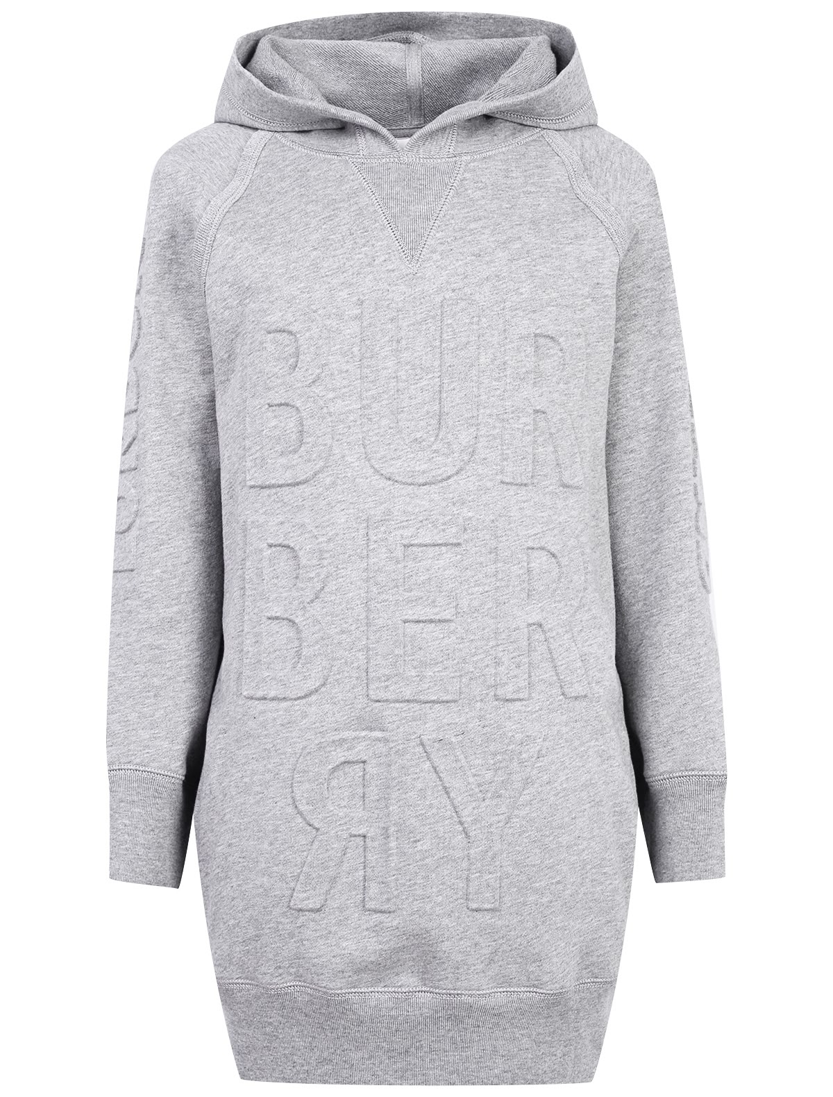 

Платье Burberry, Серый, 1955288