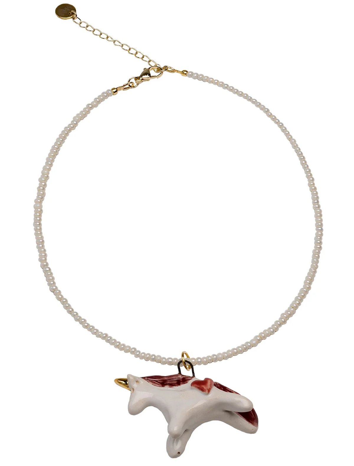 

Колье MaMi, Разноцветный, 3094745