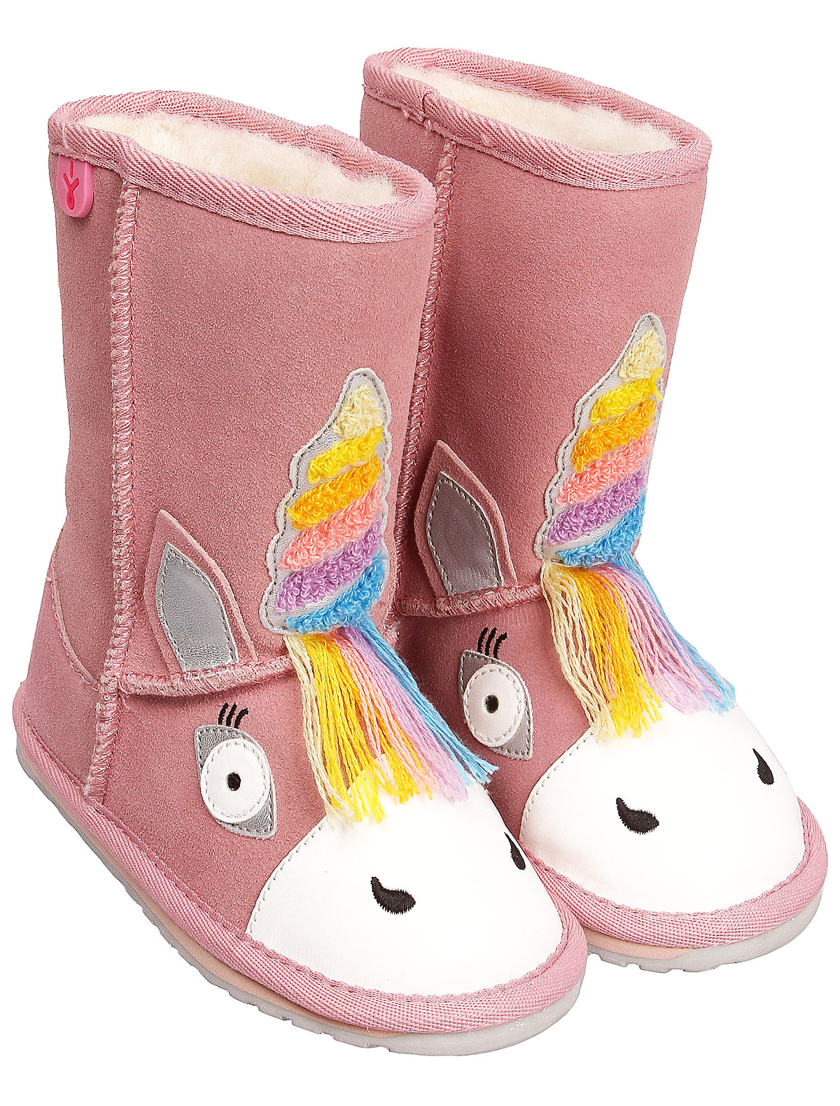 Сапоги Единорог