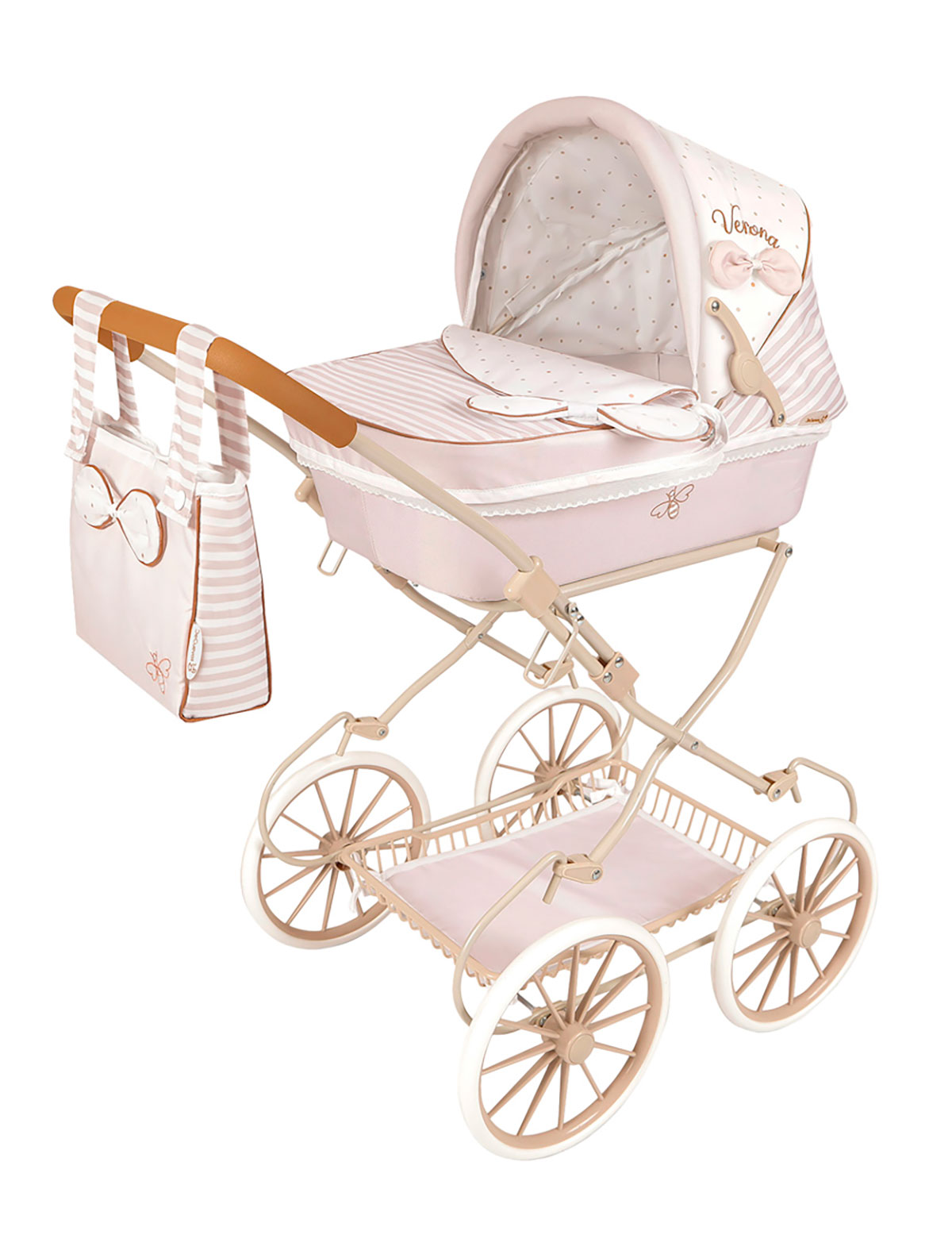 

Коляска для куклы DeCuevas Toys, Розовый, 2763421