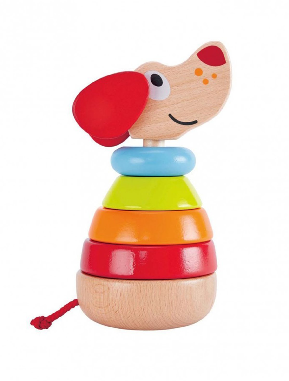 Звуковая пирамидка Собака