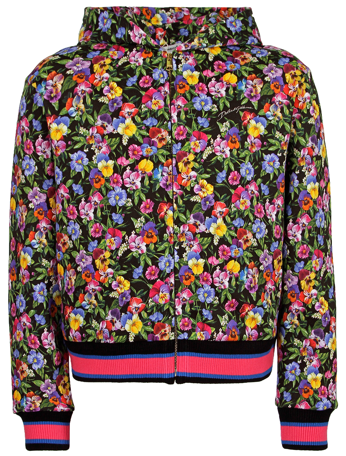 

Толстовка Dolce & Gabbana, Разноцветный, 2593684