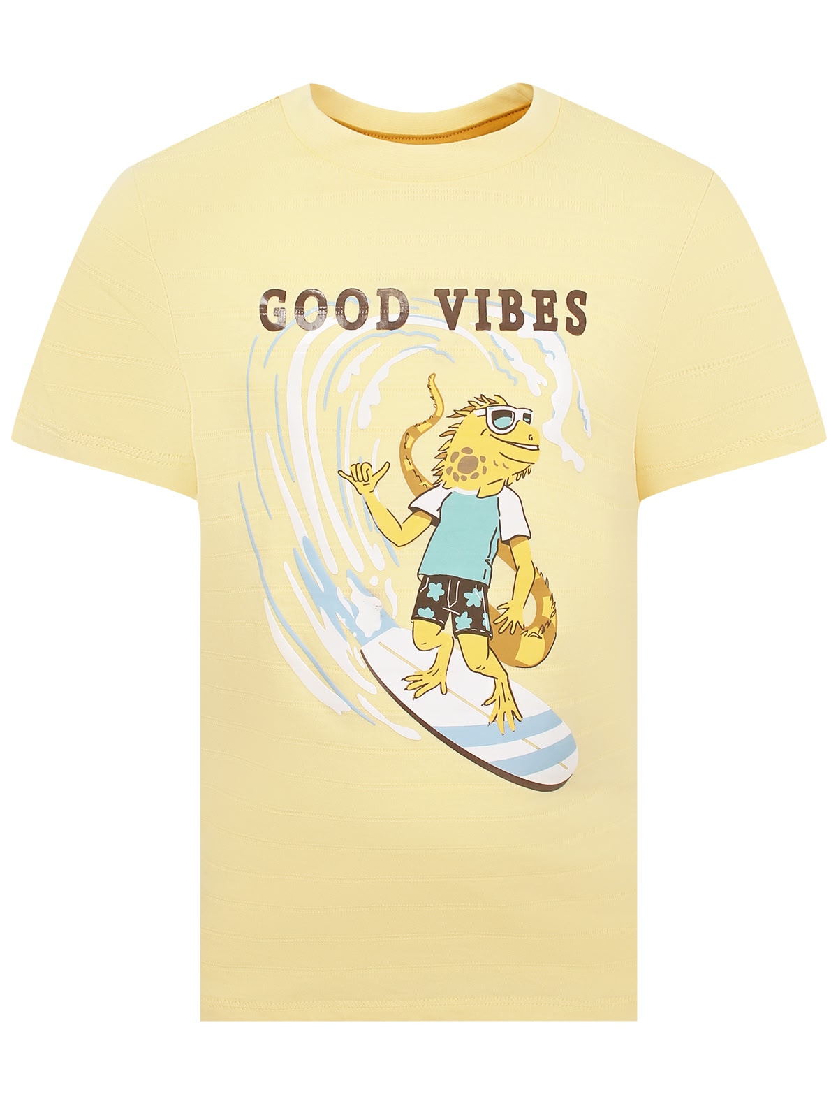 Футболка GOOD VIBES