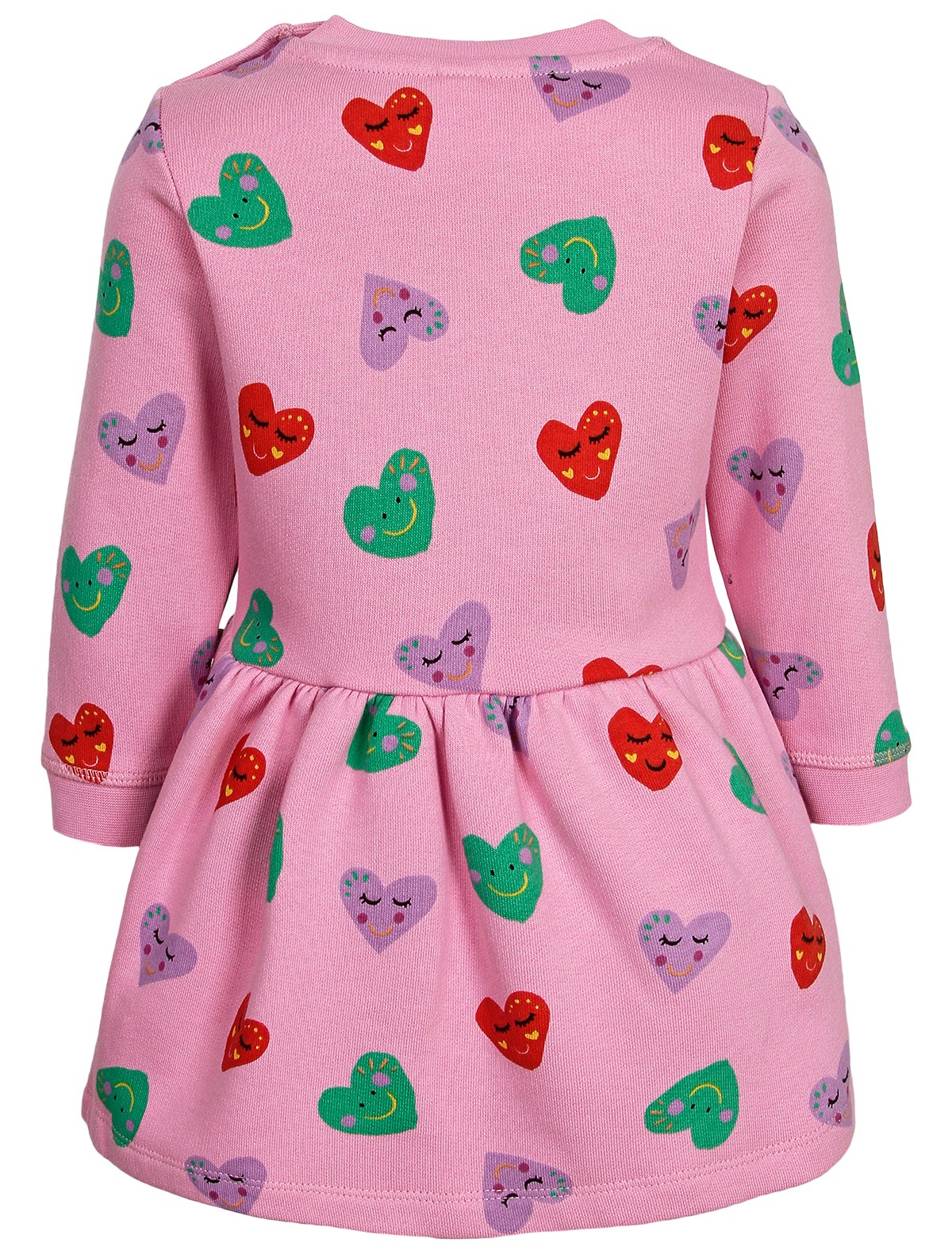 Платье Stella McCartney 2593100, цвет розовый, размер 18 1054509384481 - фото 3