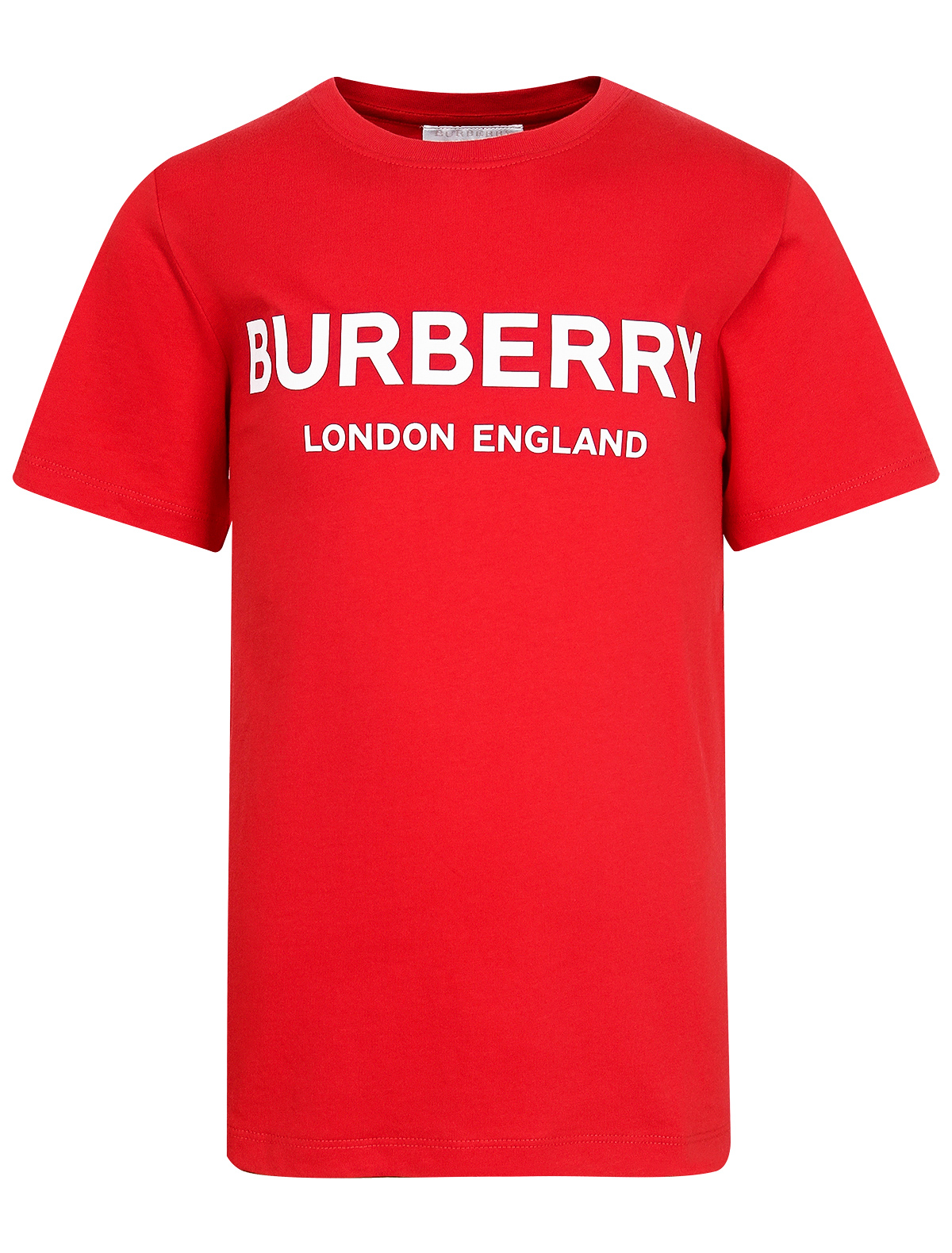 

Футболка Burberry, Красный, 2020892