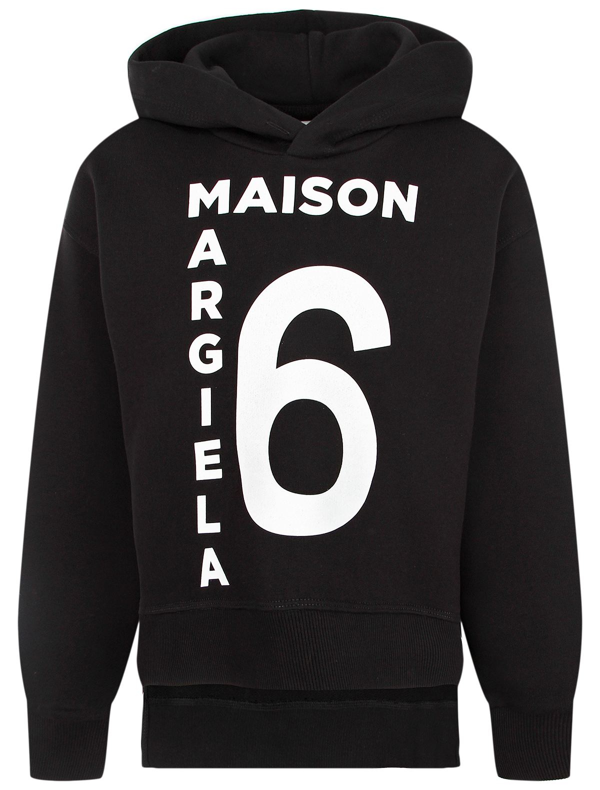 

Худи MM6 Maison Margiela, Черный, 2480438