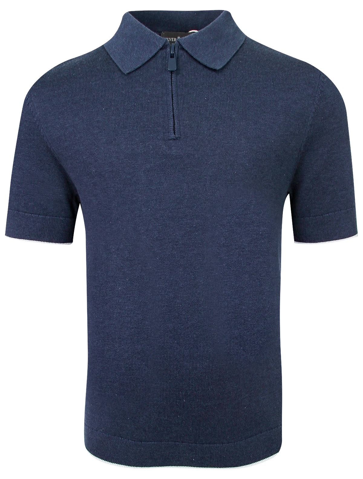 Джемпер с коротким рукавом