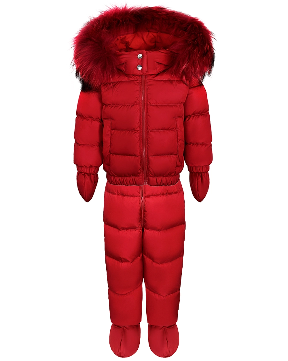 

Комплект утепленный из 2 изд. Add, Красный, 3097445