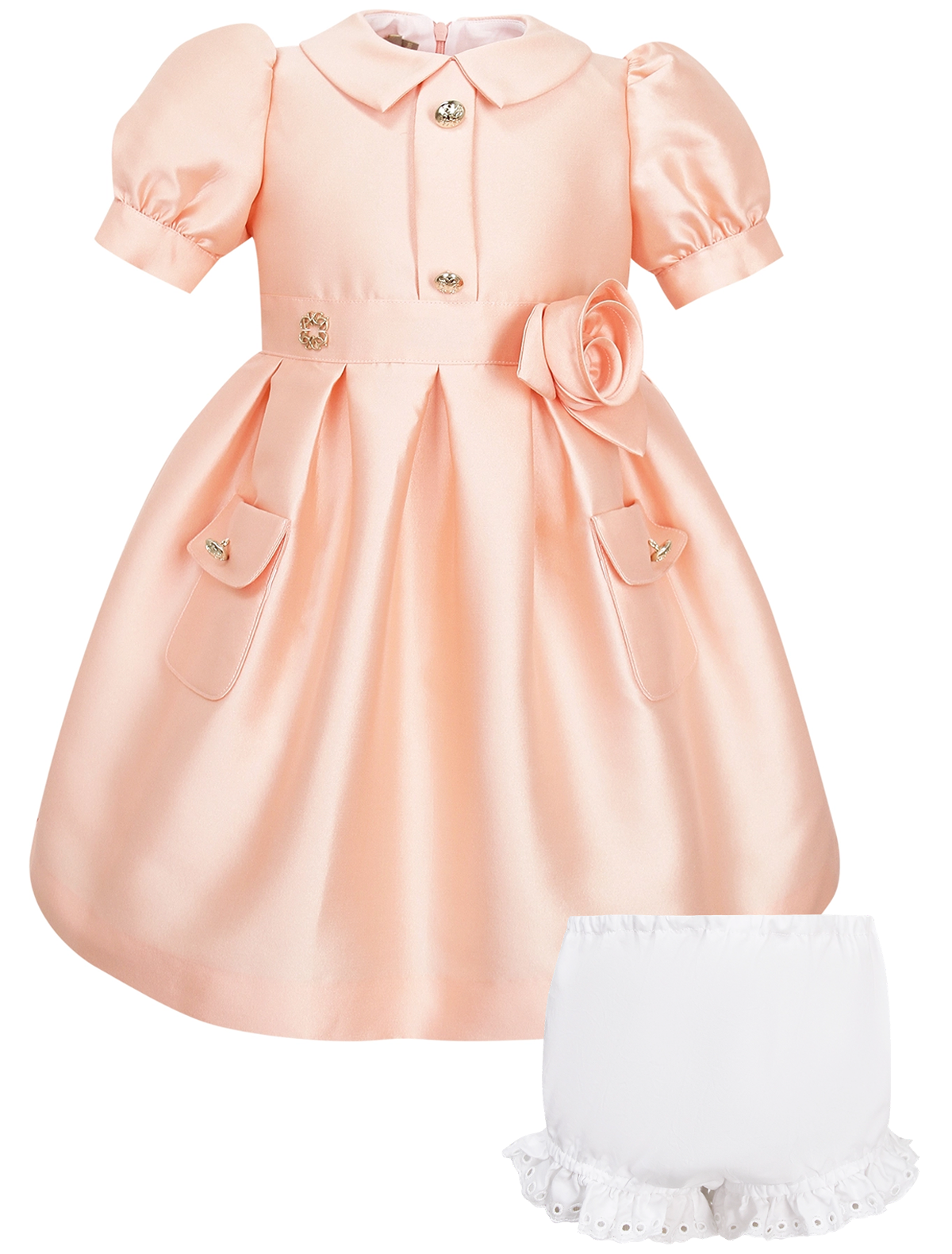 

Платье ELIE SAAB, Розовый, 3074946