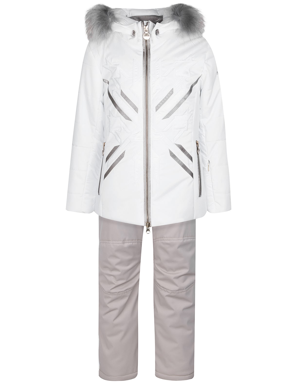 Горнолыжный комплект из куртки и брюк
