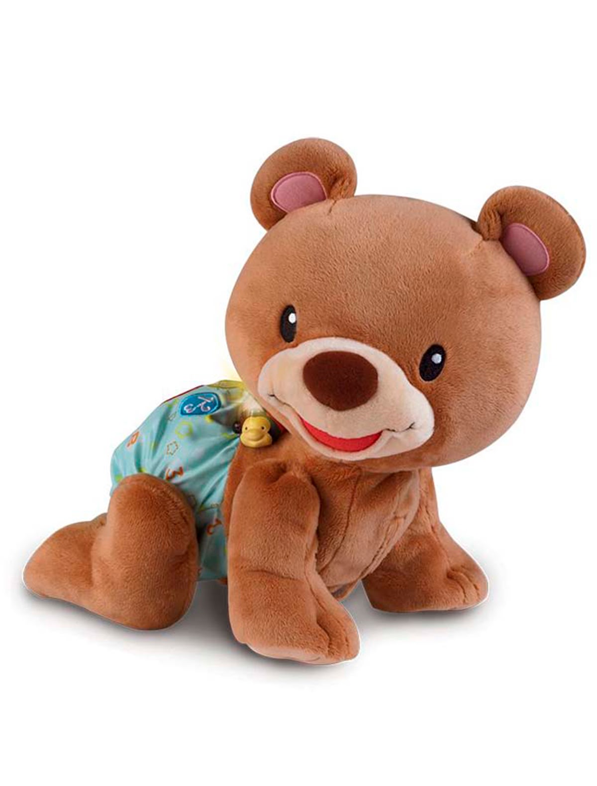 Ползающий мишка