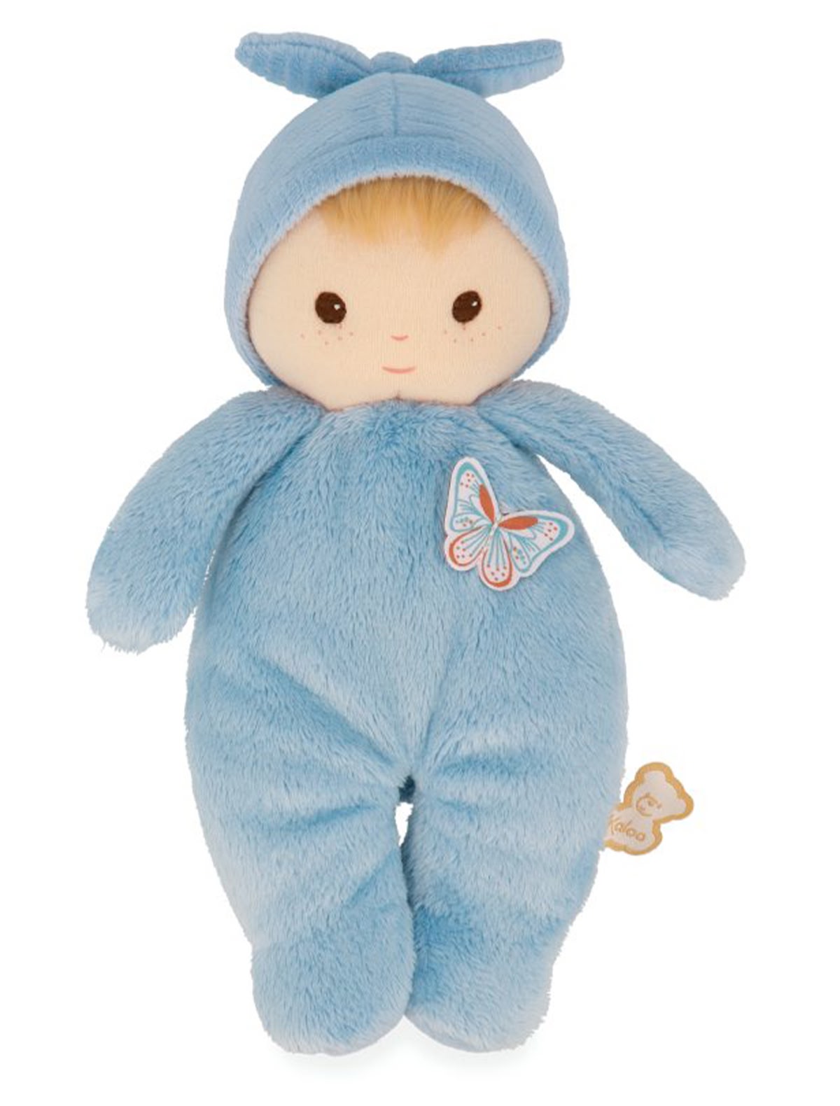 Текстильная кукла Linen