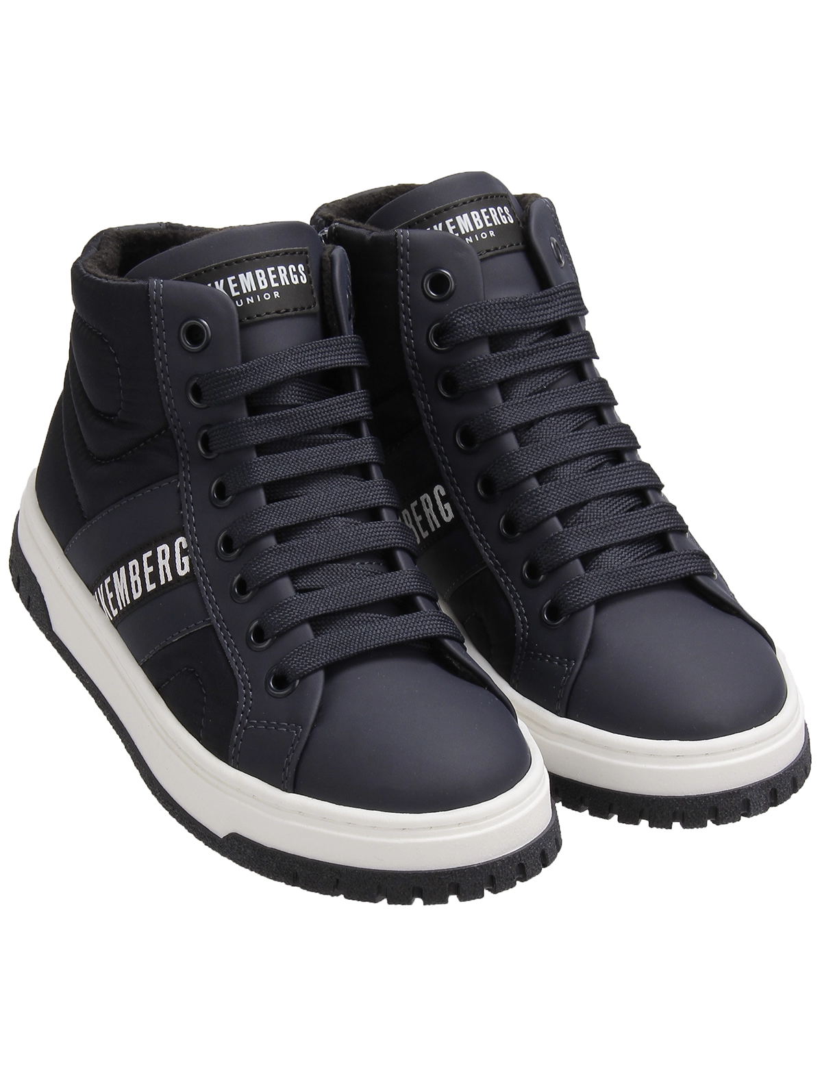 

Кеды Bikkembergs, Синий, 3003432