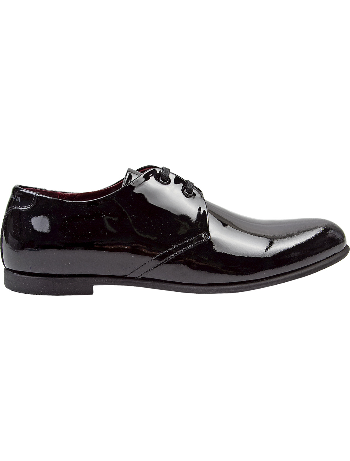 Туфли Dolce & Gabbana 1913243, цвет черный, размер 31 2011119880313 - фото 4