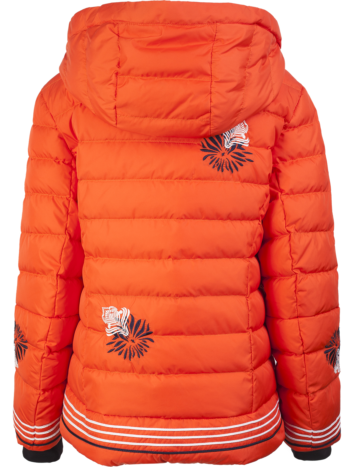 Куртка Bogner 1874726, цвет оранжевый, размер 7 1072409680021 - фото 3