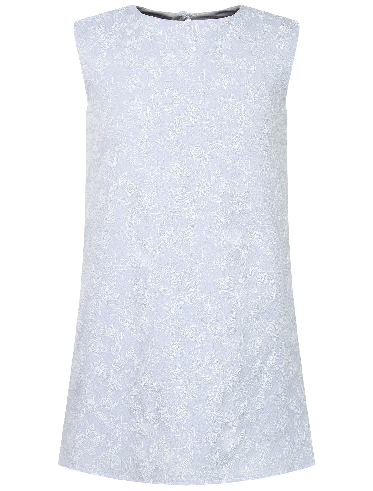 Платье ENN`STORE 2176685, цвет белый, размер 3 1054500070109 - фото 2