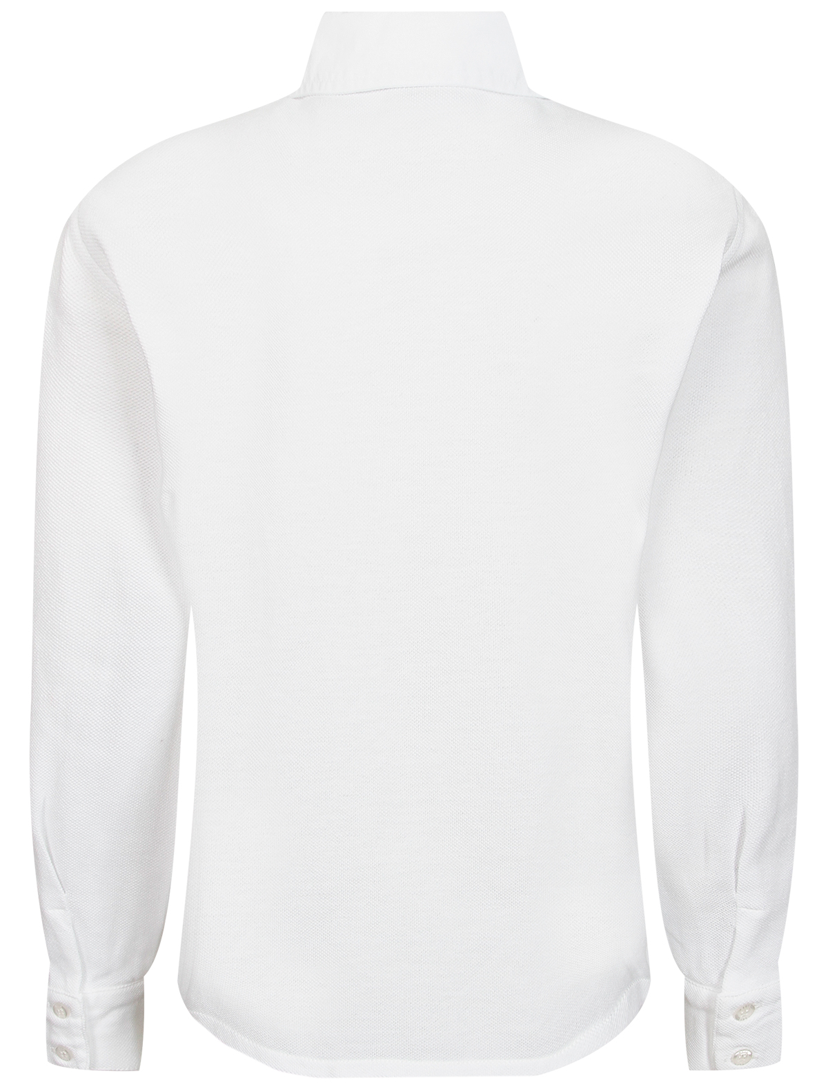 Рубашка CLIX 2576326, цвет белый, размер 15 1014519381689 - фото 2