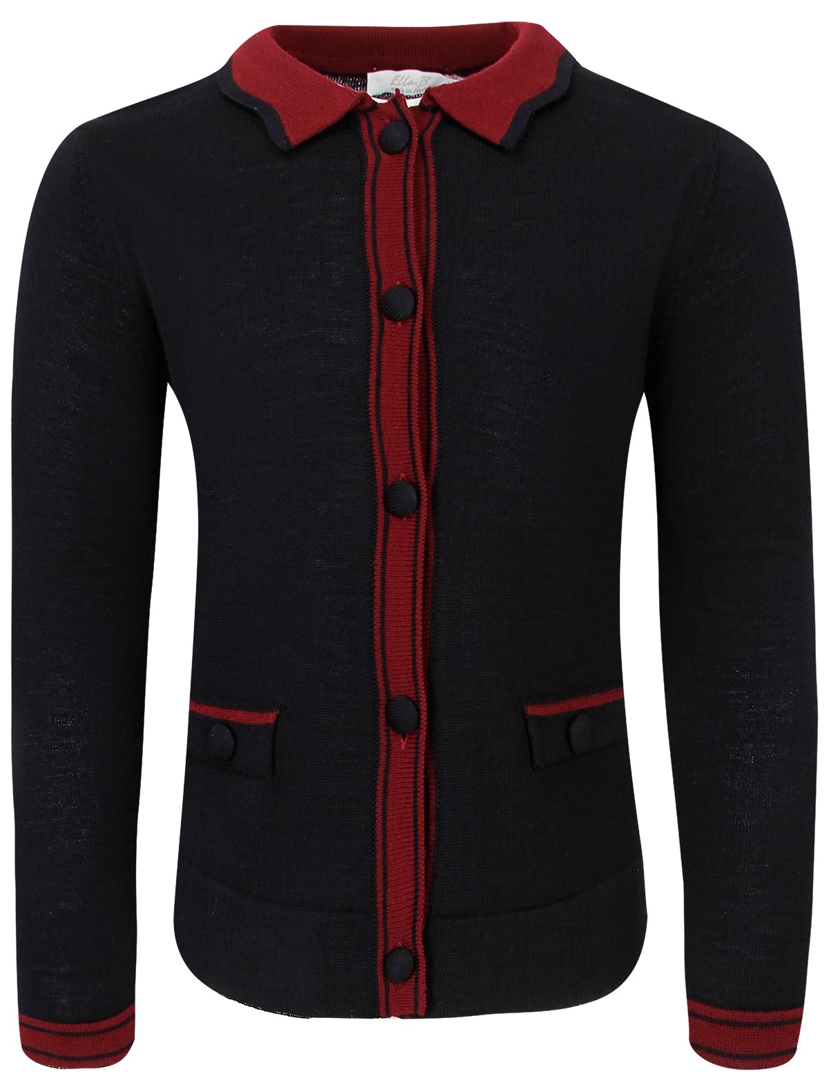 Кардиган из шерсти