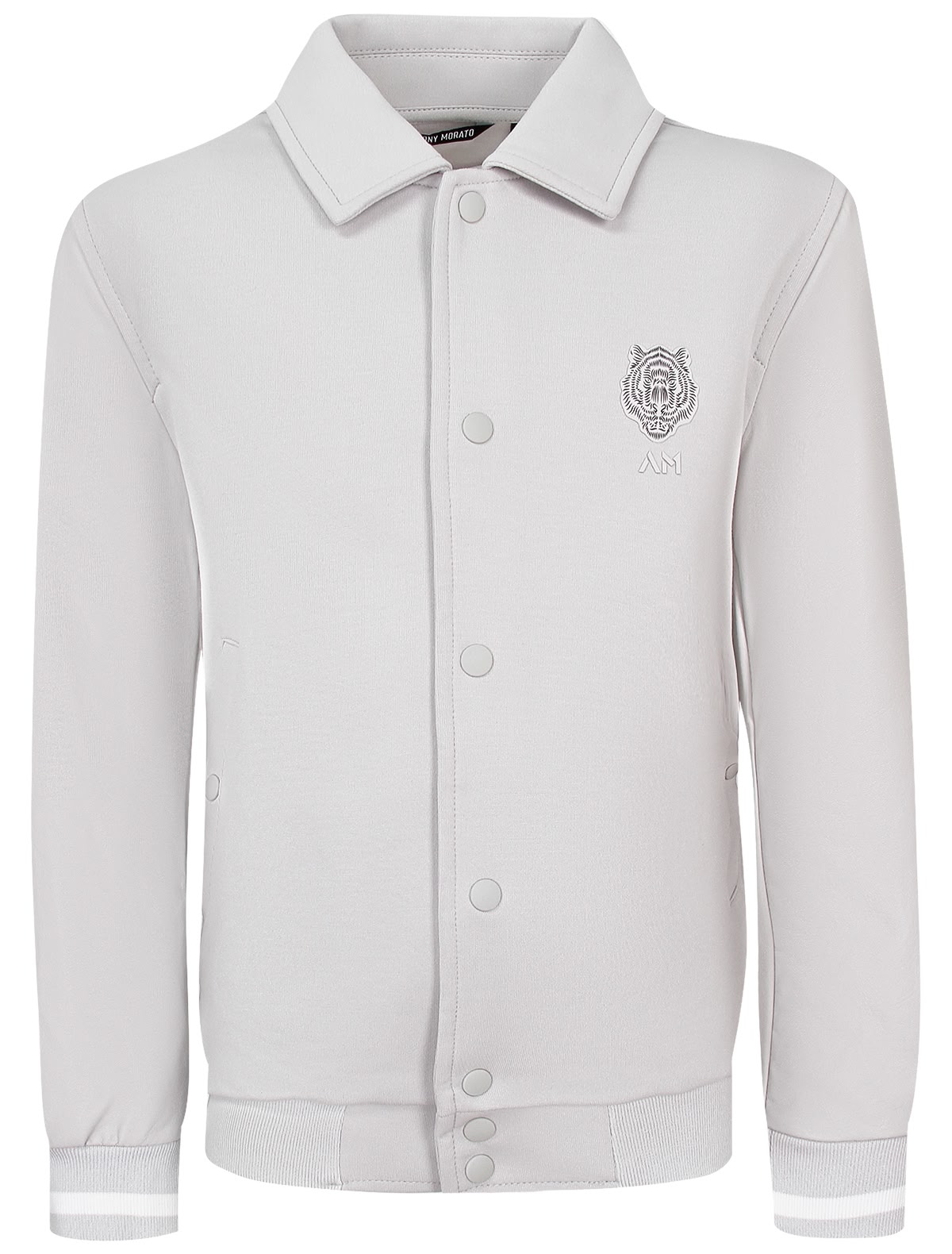 Серая толстовка