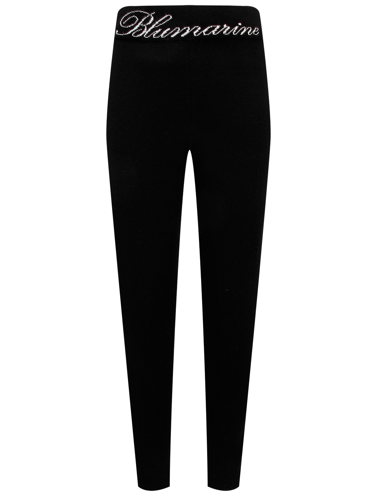 

Брюки Miss Blumarine, Черный, 3001353