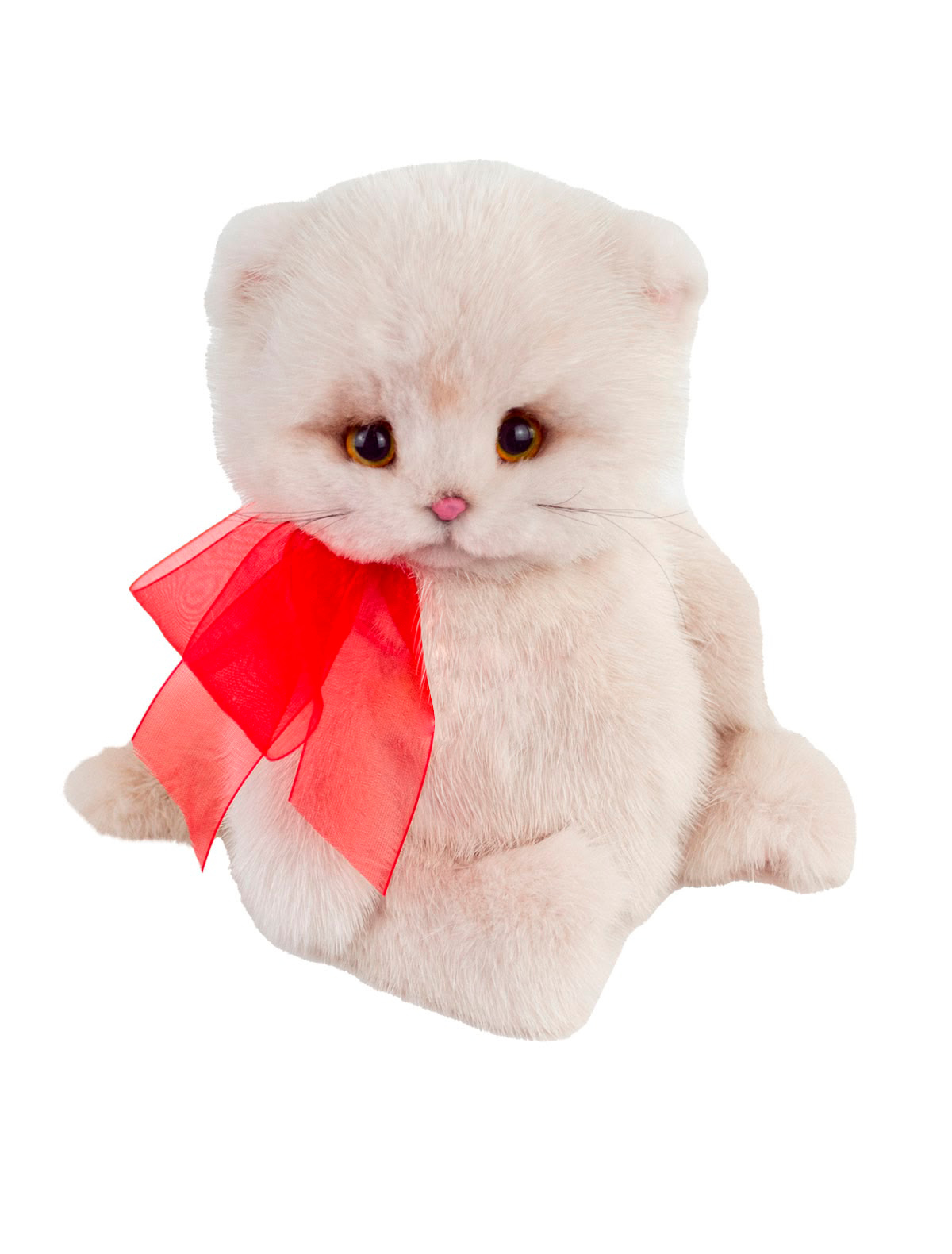 

Игрушка мягкая Carolon, Бежевый, 2747493