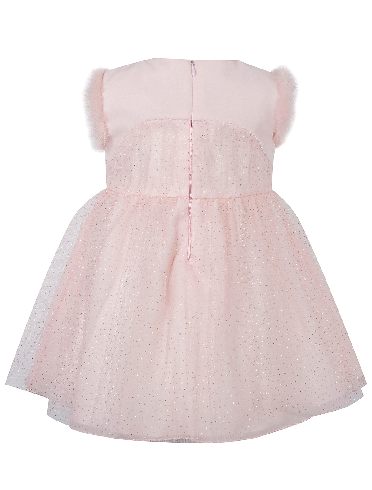 Платье Baby A 2131702, цвет розовый, размер 9 1052609980985 - фото 2