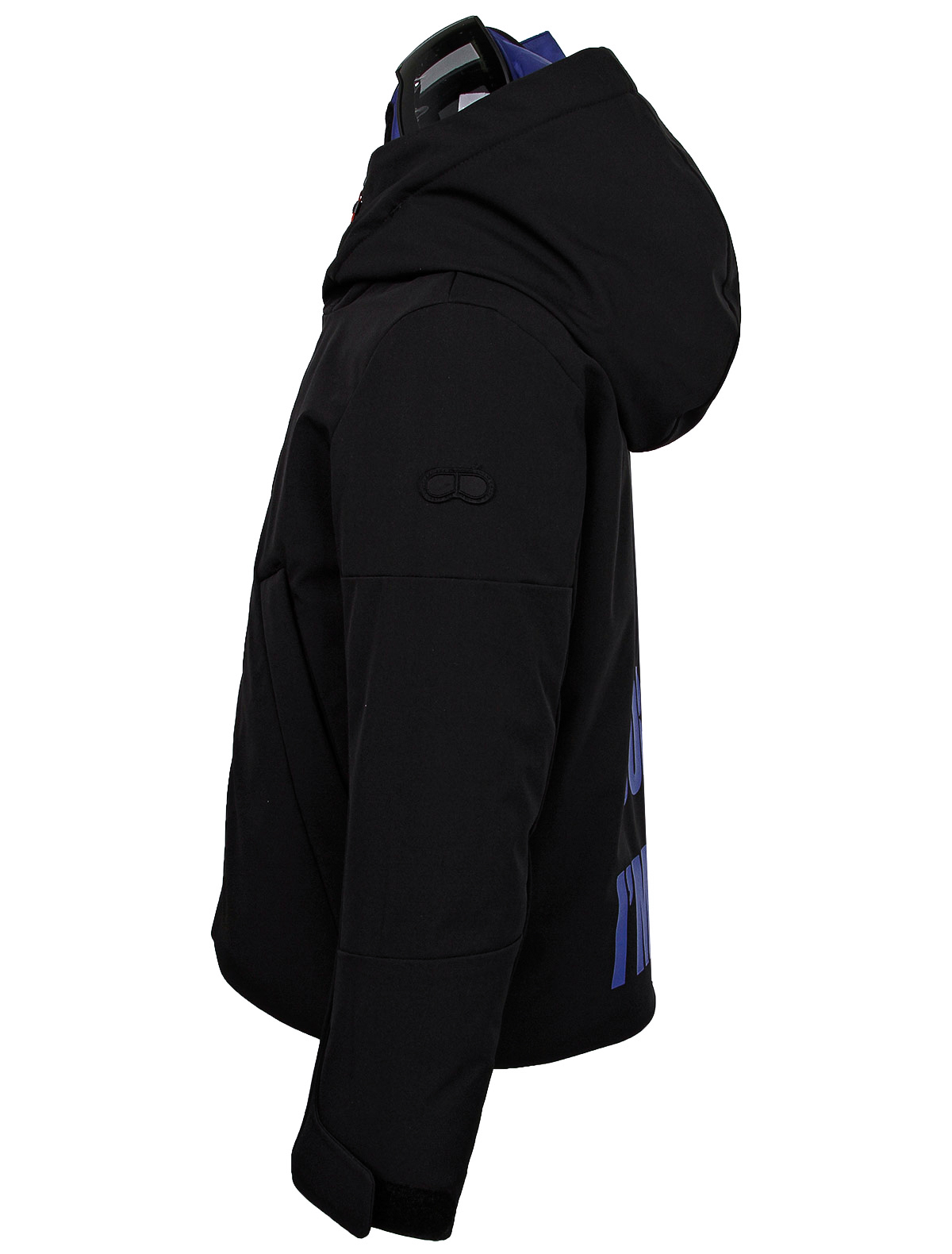 Куртка AI Riders on the Storm 2251243, цвет черный, размер 4 1074519085741 - фото 4