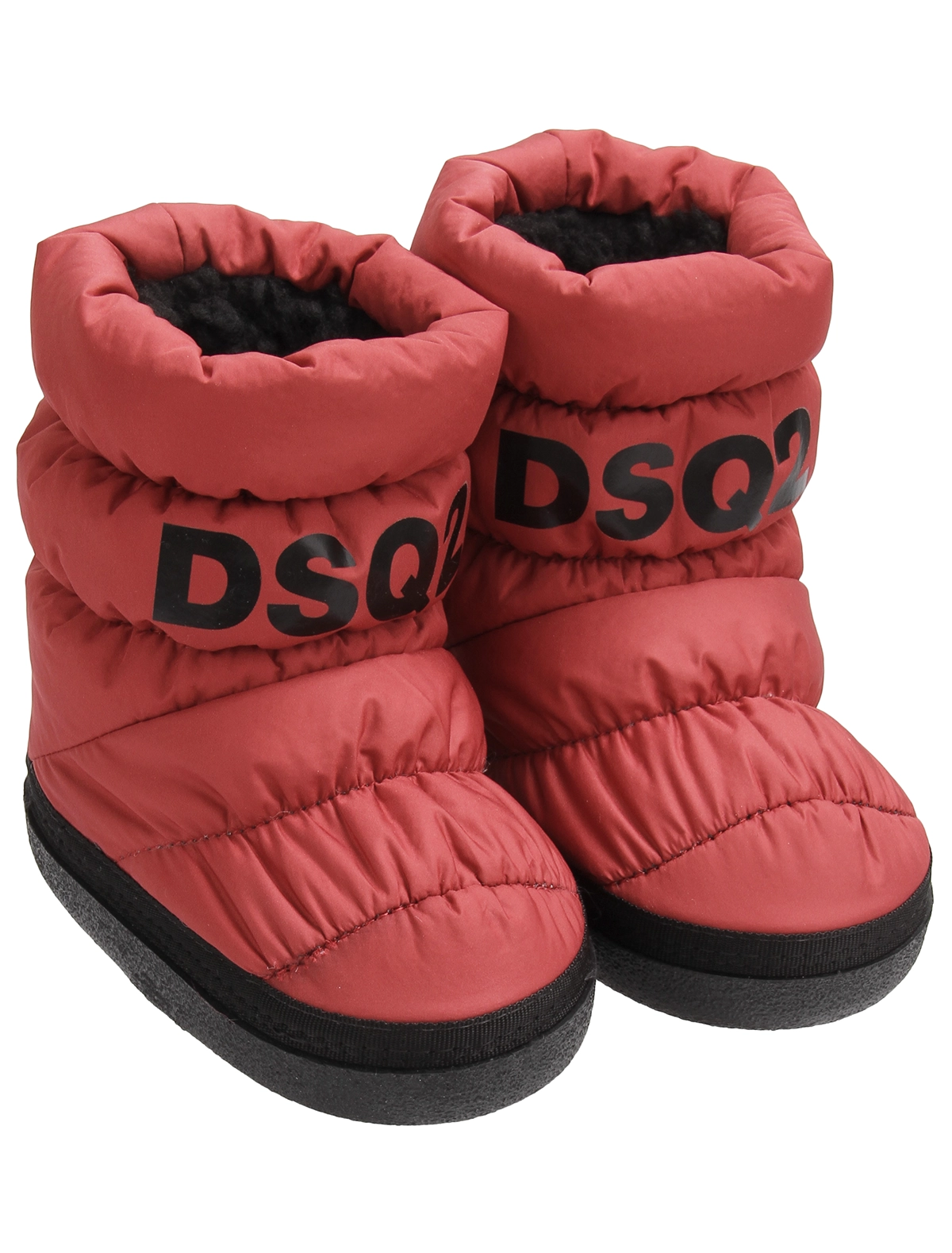 

Сапоги Dsquared2, Красный, 3003140