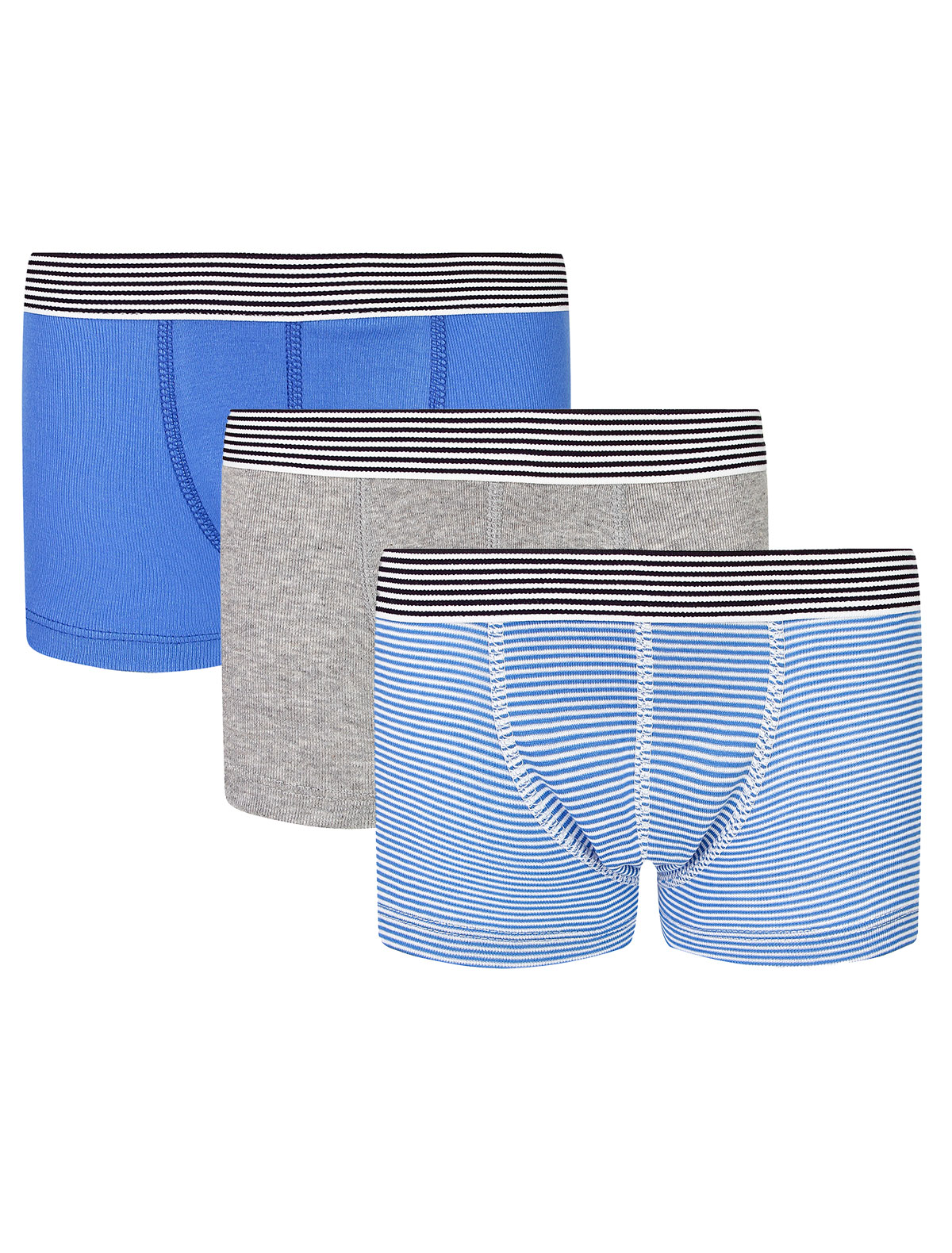 Комплект трусов боксеров, 3 шт