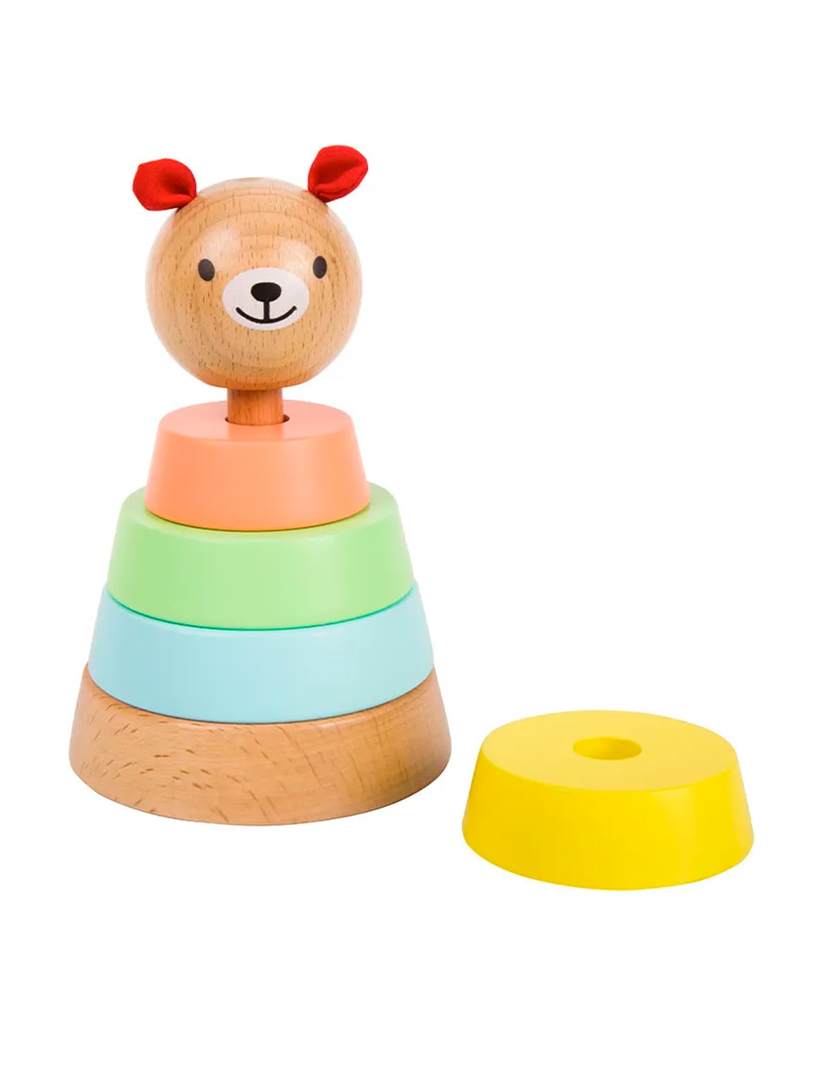 Пирамидка Медвежонок