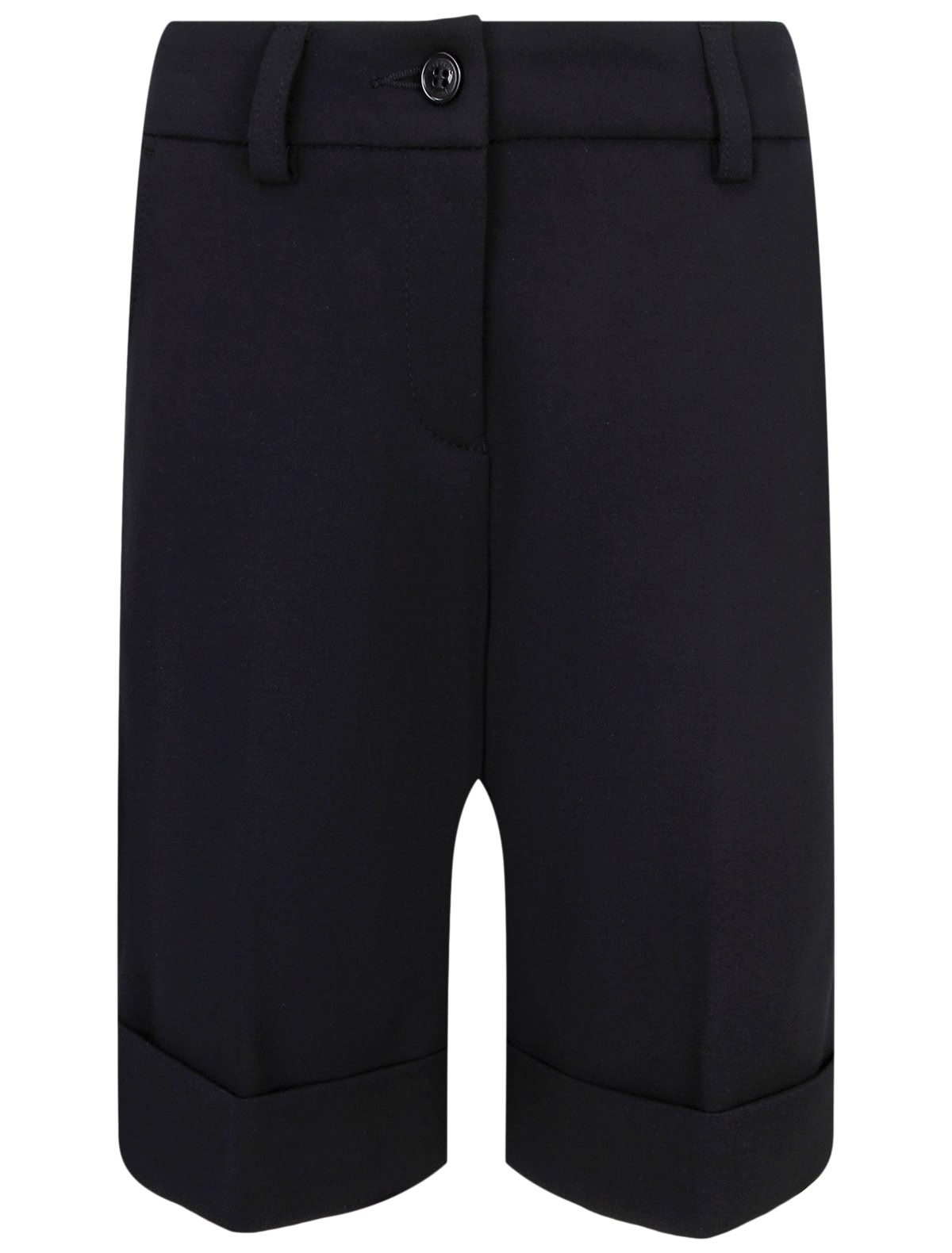 Шорты со стрелками